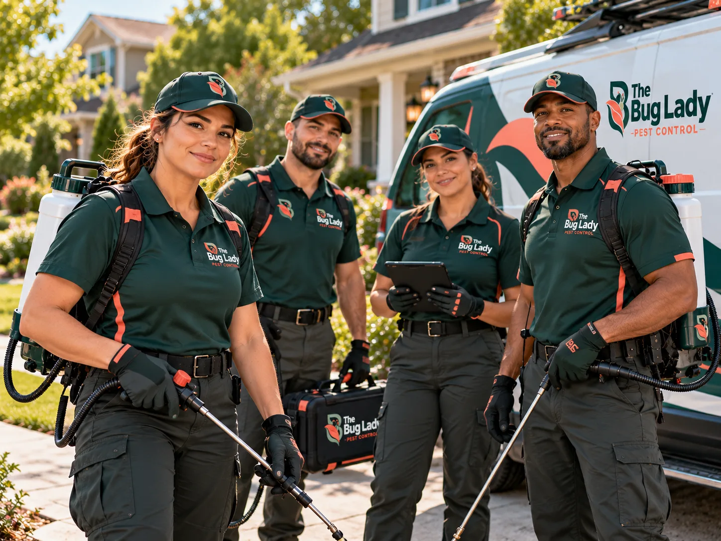 Pest Control in San Mateo, CA near me